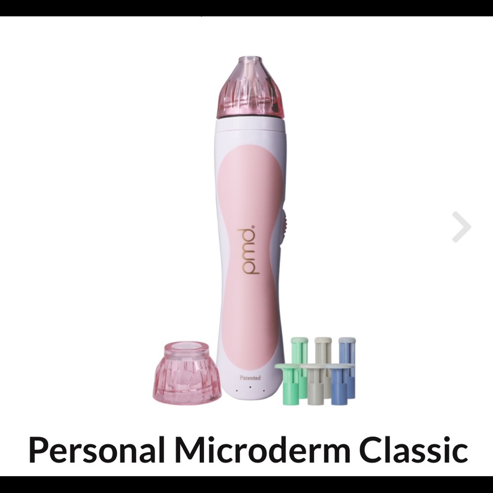 PMD Personal Microdermabrasion Classic NIB